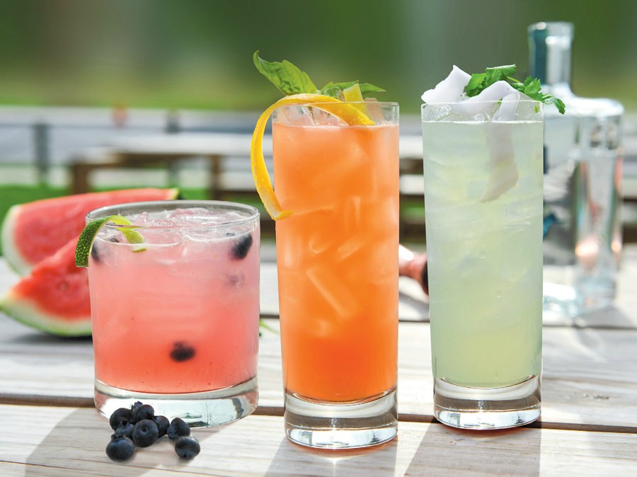 6 Fabulous Cocktails from Around the World